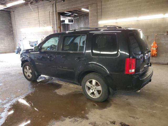 Photo 1 VIN: 5FNYF4H45AB017041 - HONDA PILOT 