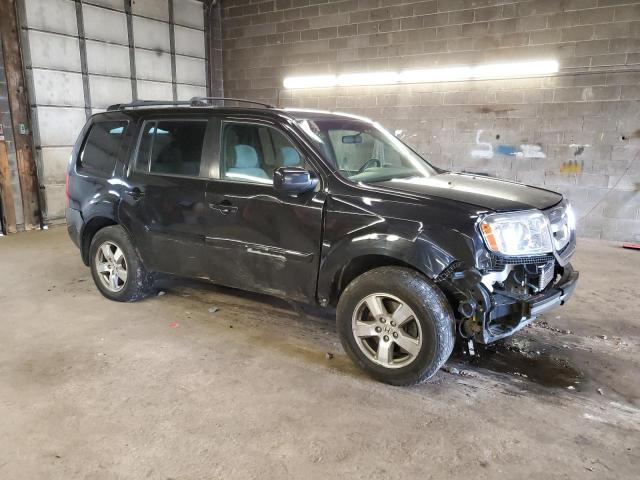 Photo 3 VIN: 5FNYF4H45AB017041 - HONDA PILOT 