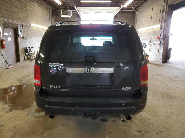 Photo 5 VIN: 5FNYF4H45AB017041 - HONDA PILOT 