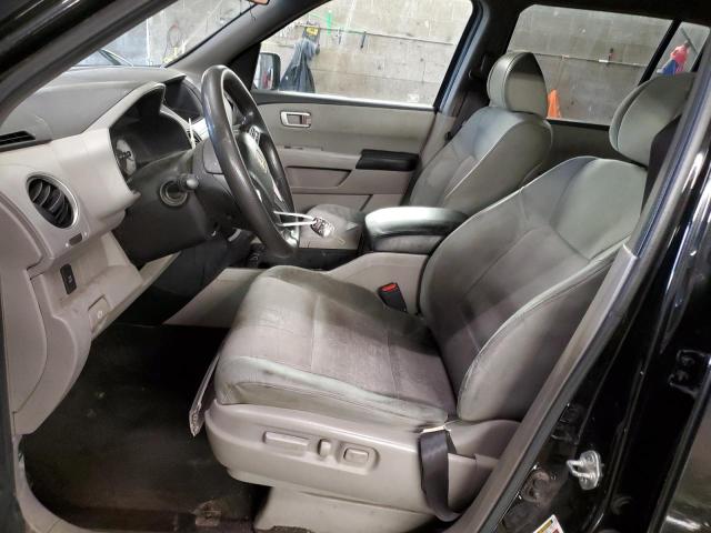 Photo 6 VIN: 5FNYF4H45AB017041 - HONDA PILOT 