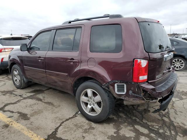 Photo 1 VIN: 5FNYF4H45AB023969 - HONDA PILOT 