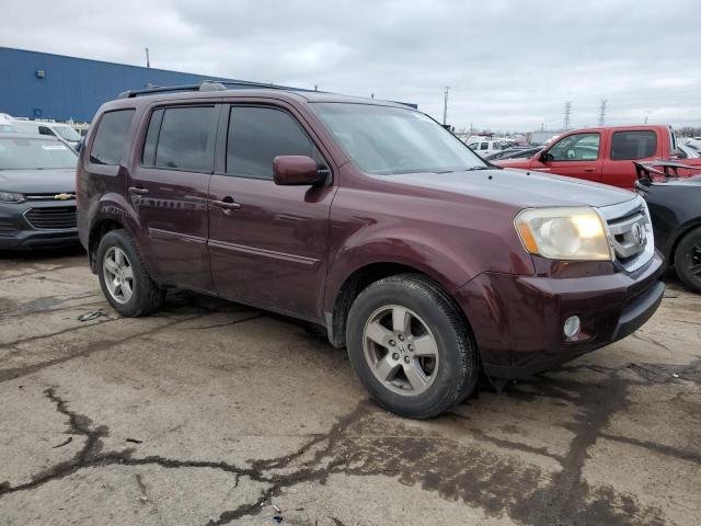 Photo 3 VIN: 5FNYF4H45AB023969 - HONDA PILOT 