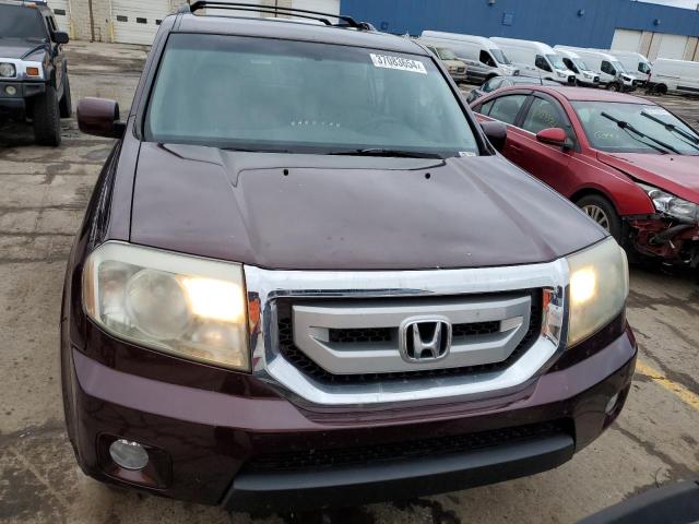 Photo 4 VIN: 5FNYF4H45AB023969 - HONDA PILOT 