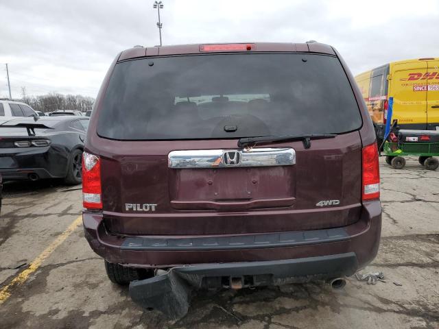 Photo 5 VIN: 5FNYF4H45AB023969 - HONDA PILOT 