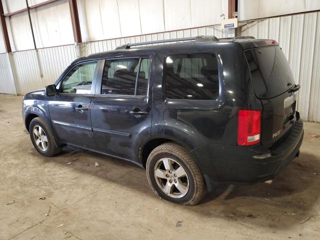 Photo 1 VIN: 5FNYF4H45AB030291 - HONDA PILOT EX 