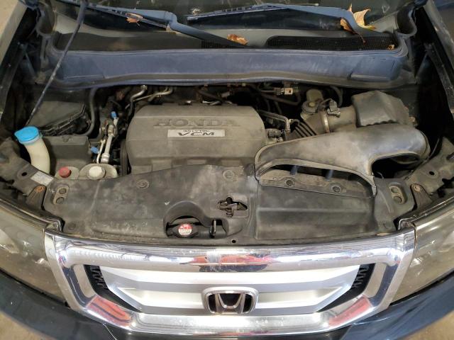 Photo 11 VIN: 5FNYF4H45AB030291 - HONDA PILOT EX 