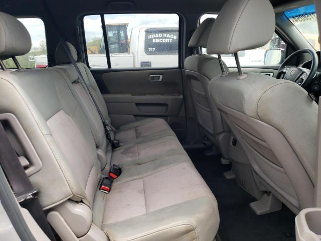 Photo 10 VIN: 5FNYF4H45AB031568 - HONDA PILOT 