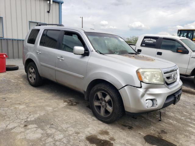 Photo 3 VIN: 5FNYF4H45AB031568 - HONDA PILOT 