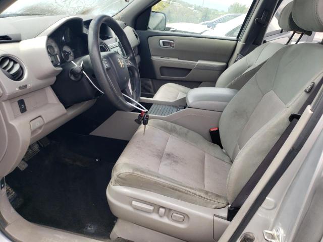 Photo 6 VIN: 5FNYF4H45AB031568 - HONDA PILOT 