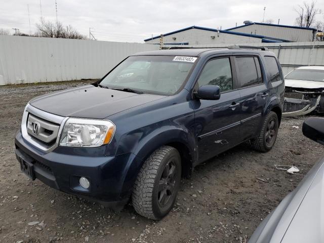 Photo 0 VIN: 5FNYF4H45BB004985 - HONDA PILOT EX 