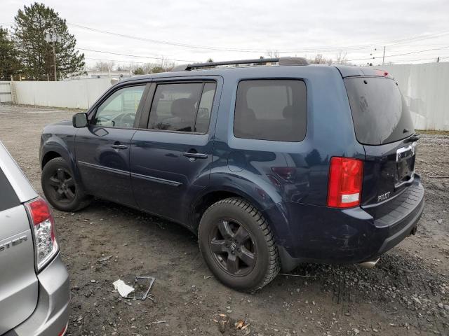 Photo 1 VIN: 5FNYF4H45BB004985 - HONDA PILOT EX 