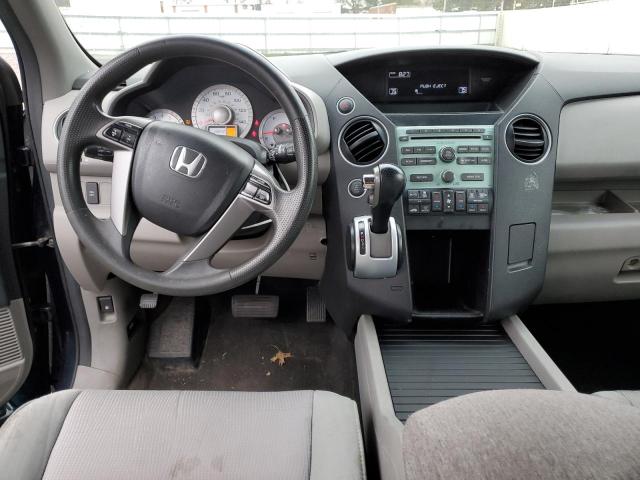 Photo 7 VIN: 5FNYF4H45BB004985 - HONDA PILOT EX 