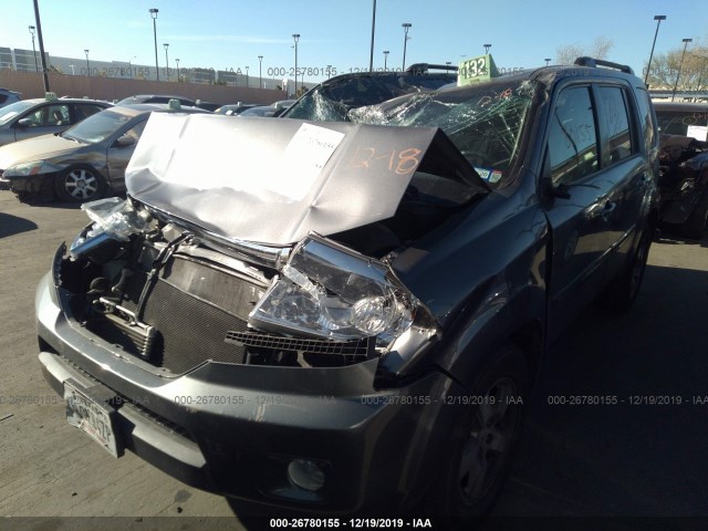 Photo 1 VIN: 5FNYF4H45BB011340 - HONDA PILOT 