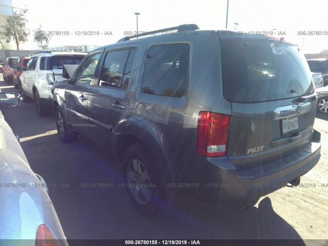 Photo 2 VIN: 5FNYF4H45BB011340 - HONDA PILOT 