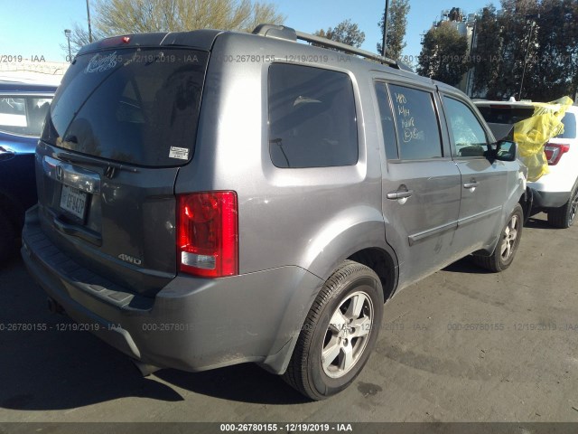 Photo 3 VIN: 5FNYF4H45BB011340 - HONDA PILOT 