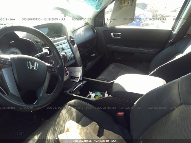 Photo 4 VIN: 5FNYF4H45BB011340 - HONDA PILOT 