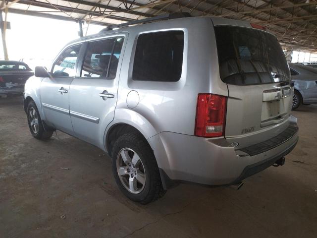 Photo 2 VIN: 5FNYF4H45BB014853 - HONDA PILOT EX 