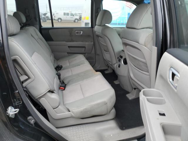 Photo 10 VIN: 5FNYF4H45BB015906 - HONDA PILOT EX 