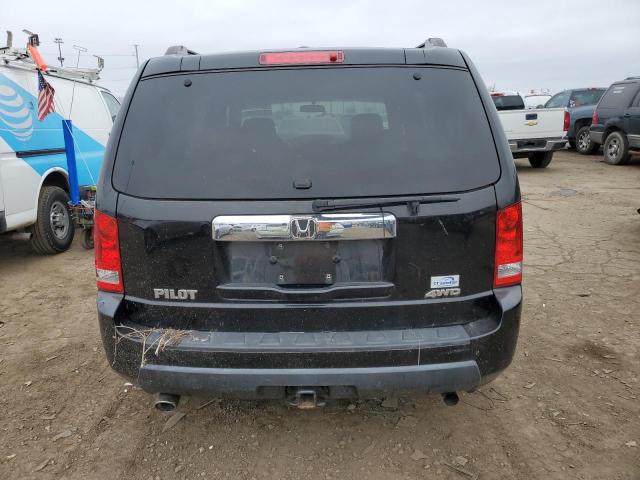 Photo 5 VIN: 5FNYF4H45BB015906 - HONDA PILOT EX 