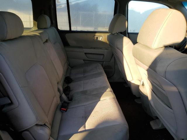 Photo 10 VIN: 5FNYF4H45BB028915 - HONDA PILOT 