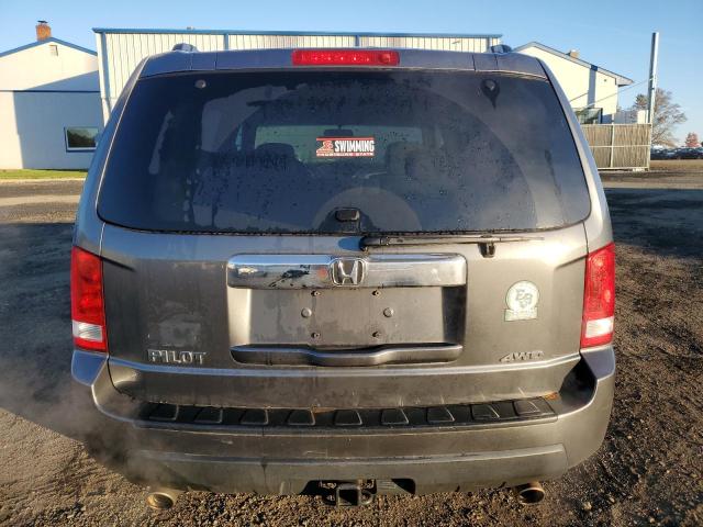 Photo 5 VIN: 5FNYF4H45BB028915 - HONDA PILOT 