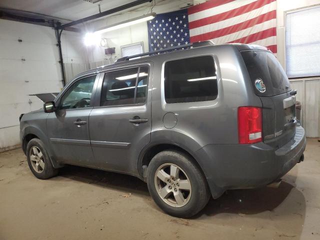 Photo 1 VIN: 5FNYF4H45BB054981 - HONDA PILOT EX 