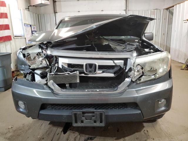 Photo 4 VIN: 5FNYF4H45BB054981 - HONDA PILOT EX 