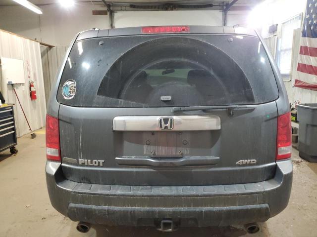 Photo 5 VIN: 5FNYF4H45BB054981 - HONDA PILOT EX 