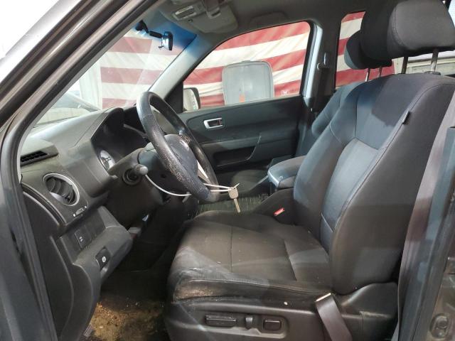 Photo 6 VIN: 5FNYF4H45BB054981 - HONDA PILOT EX 