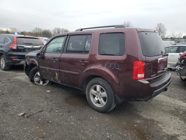 Photo 1 VIN: 5FNYF4H45BB055256 - HONDA PILOT 