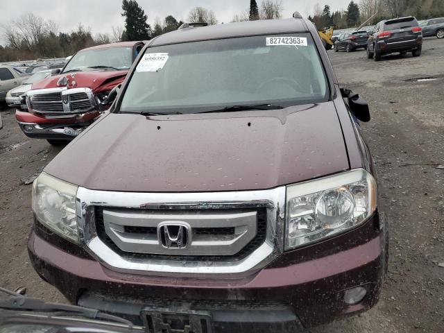 Photo 4 VIN: 5FNYF4H45BB055256 - HONDA PILOT 