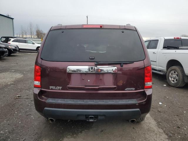 Photo 5 VIN: 5FNYF4H45BB055256 - HONDA PILOT 