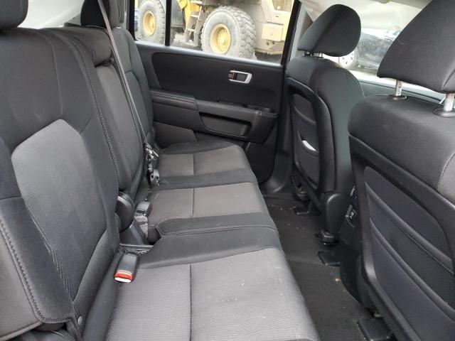 Photo 9 VIN: 5FNYF4H45BB055256 - HONDA PILOT 