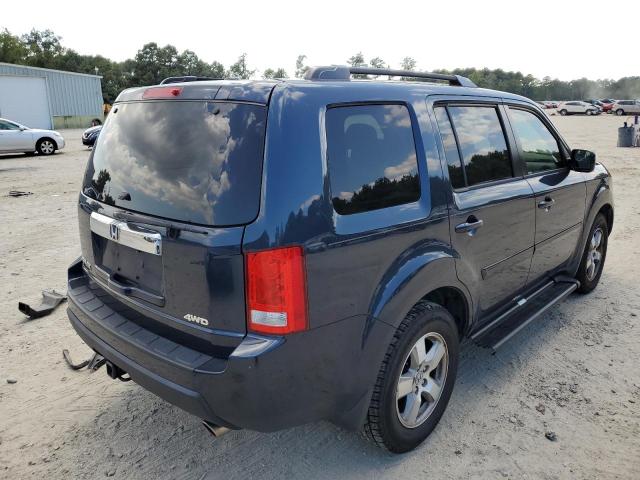 Photo 3 VIN: 5FNYF4H45BB057363 - HONDA PILOT EX 