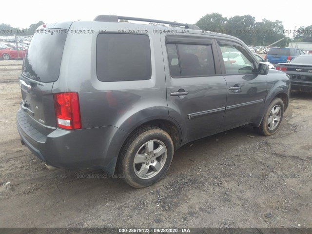 Photo 3 VIN: 5FNYF4H45BB071411 - HONDA PILOT 