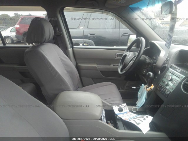 Photo 4 VIN: 5FNYF4H45BB071411 - HONDA PILOT 