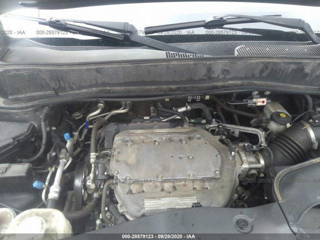 Photo 5 VIN: 5FNYF4H45BB071411 - HONDA PILOT 