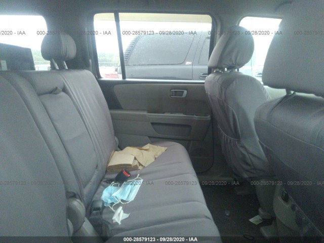 Photo 7 VIN: 5FNYF4H45BB071411 - HONDA PILOT 