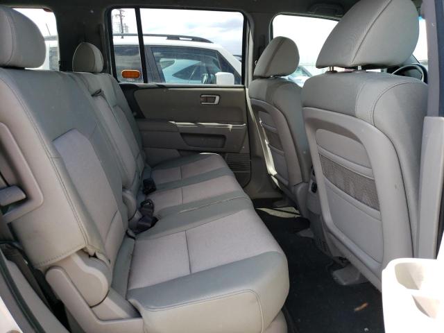 Photo 10 VIN: 5FNYF4H45BB097247 - HONDA PILOT EX 