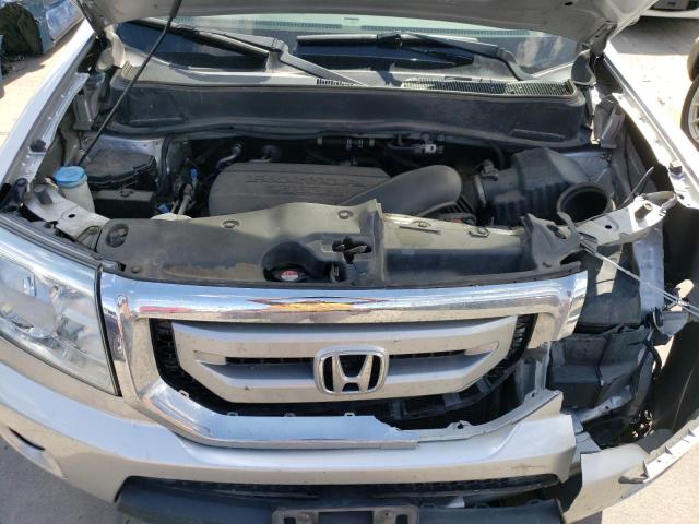 Photo 11 VIN: 5FNYF4H45BB097247 - HONDA PILOT EX 