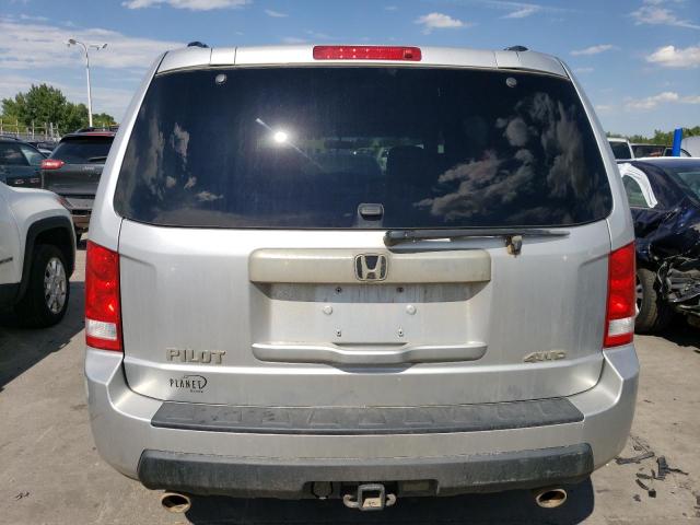 Photo 5 VIN: 5FNYF4H45BB097247 - HONDA PILOT EX 