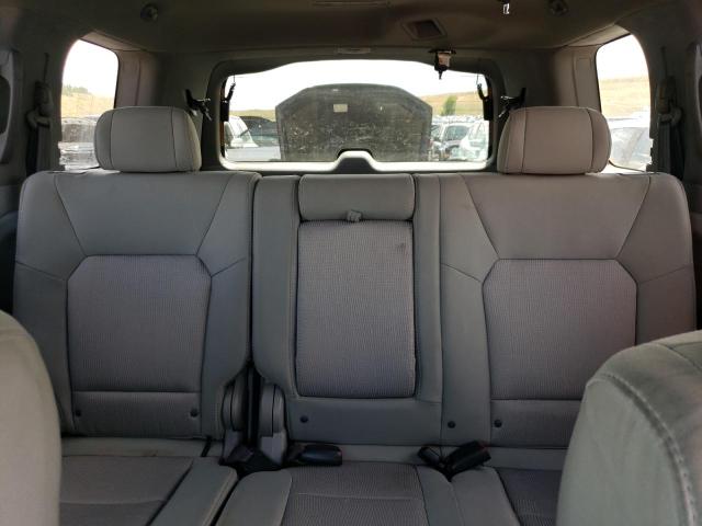 Photo 9 VIN: 5FNYF4H45BB097247 - HONDA PILOT EX 