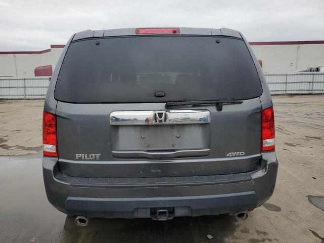 Photo 5 VIN: 5FNYF4H45BB102611 - HONDA PILOT EX 