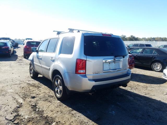 Photo 2 VIN: 5FNYF4H45BB102804 - HONDA PILOT EX 