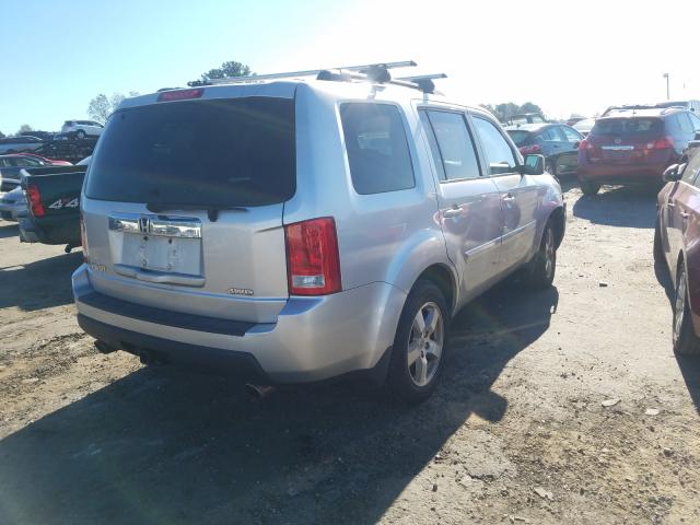 Photo 3 VIN: 5FNYF4H45BB102804 - HONDA PILOT EX 