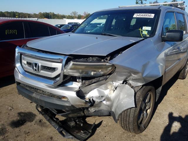 Photo 8 VIN: 5FNYF4H45BB102804 - HONDA PILOT EX 