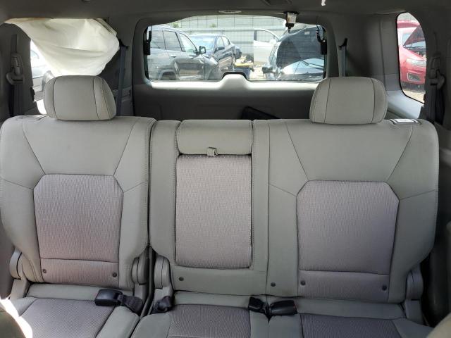 Photo 9 VIN: 5FNYF4H45BB106304 - HONDA PILOT EX 