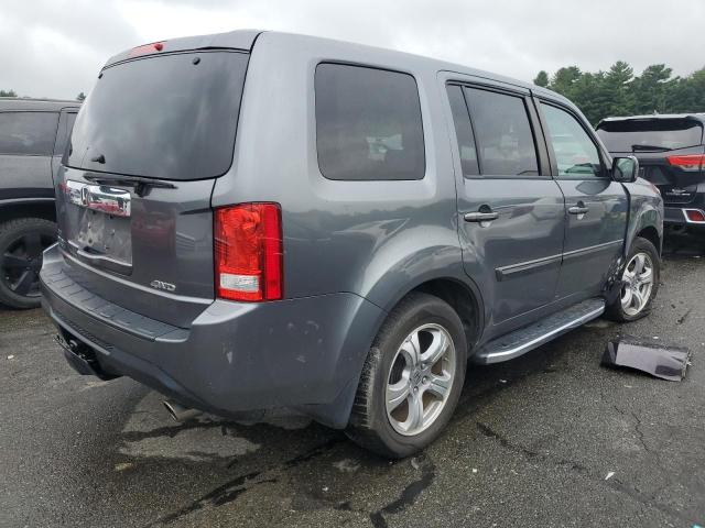 Photo 2 VIN: 5FNYF4H45CB004311 - HONDA PILOT EX 