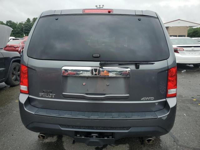 Photo 5 VIN: 5FNYF4H45CB004311 - HONDA PILOT EX 