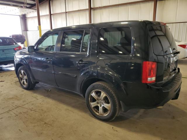 Photo 1 VIN: 5FNYF4H45CB006303 - HONDA PILOT EX 